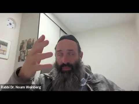 Noam Weinberg's Shadchan Training Course, Session 3