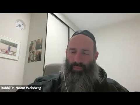 Noam Weinberg's Shadchan Training Course, Session 2